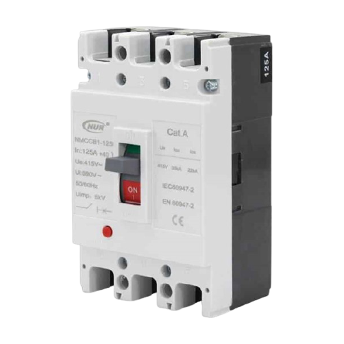 Moulded Case Circuit Breaker 3P 250A