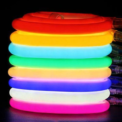 LED Neon Strip Light 220V Red