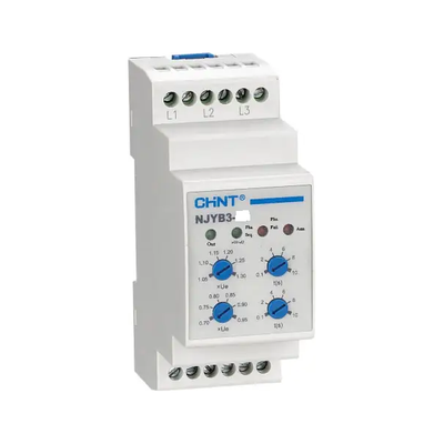 Chint Voltage Protection Relay 380V