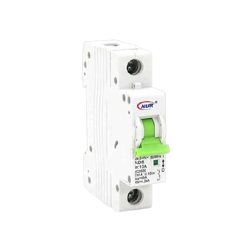NUR Din Circuit Breaker 1P 3KA 63A