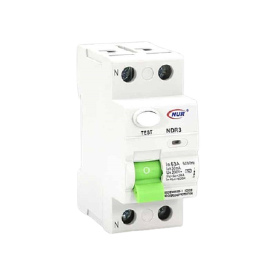 Nur Din Earth Leakage 1P 63A