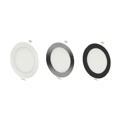 Panel Light Recessed 3W WW White