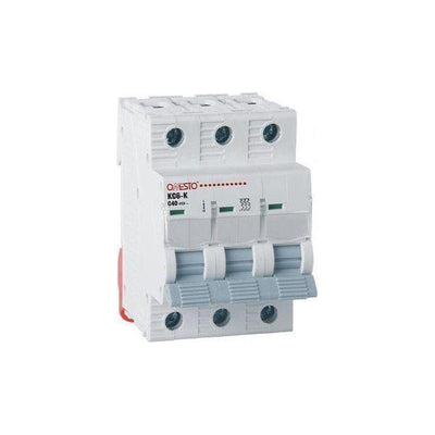Onesto Circuit Breaker 3P 3KA 50A