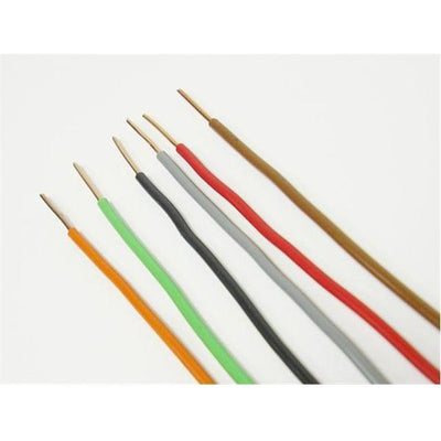 Panel Wire 1.0mm Violet 100M