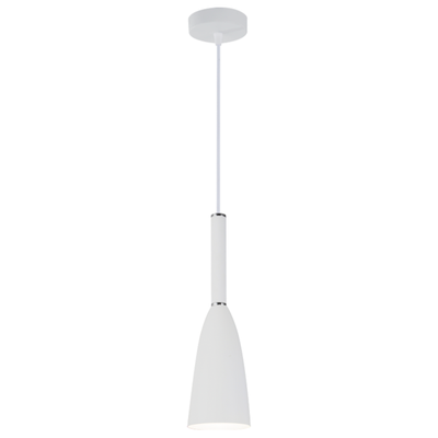 White Metal Pendant