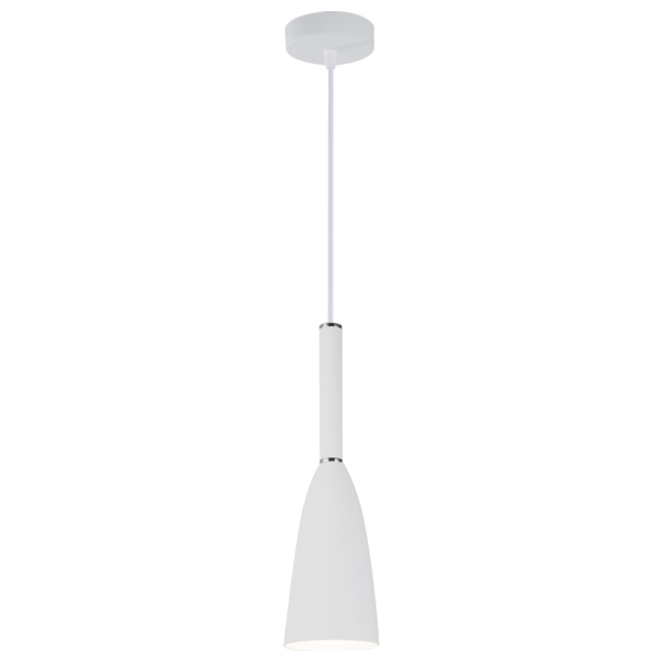 White Metal Pendant