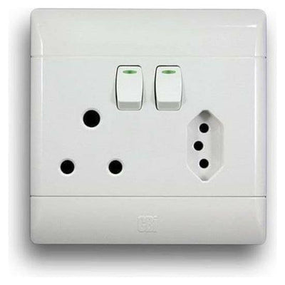 CBI 4X4 Euro Plug