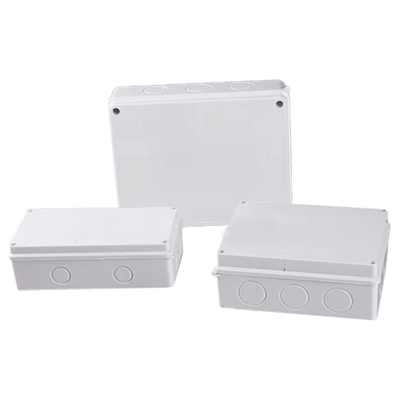 PVC Enclosure 100x100x70 Luxn