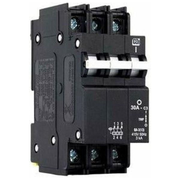 CBI Circuit Breaker 3P 3K 30A