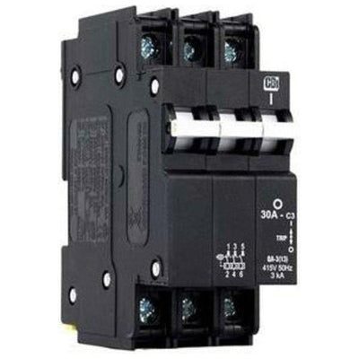 CBI Circuit Breaker 3P 3K 35A