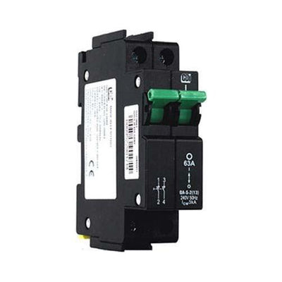 CBI Dual Mount Disconnector 2P 100A