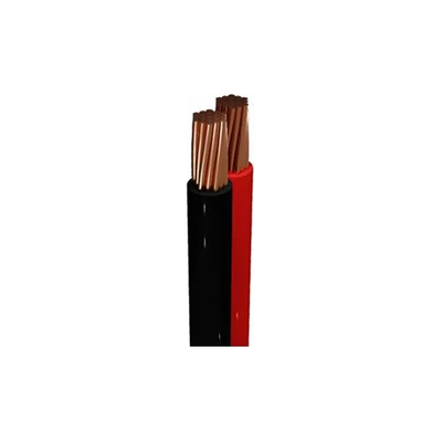 Ripcord Cable 1.5mm Red/Black