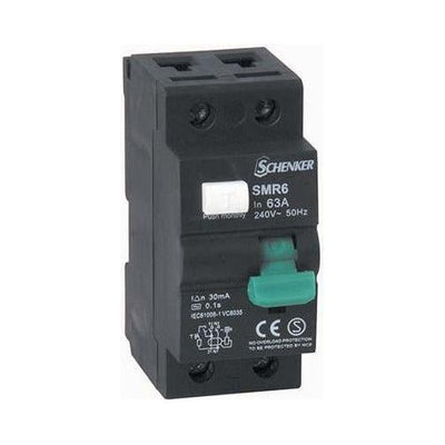 Schenker Samite Earth Leakage 1P 80A