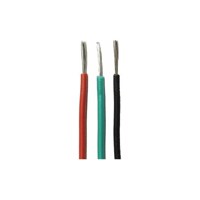 Silicone Cable 2.5mm x 3 Core Per Meter