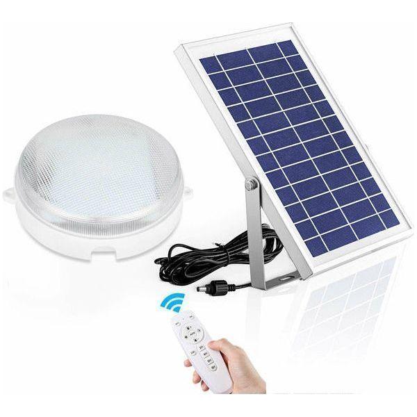 Led Solar Ceiling Light - 40W