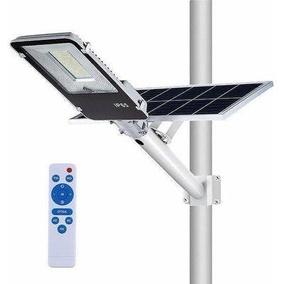 Solar Street LED Light 200W + Bracket