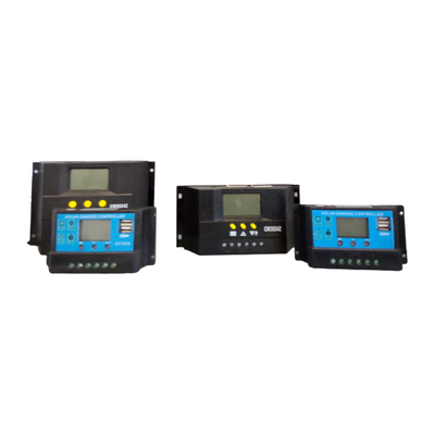 30 Amp 12/24V PWM Charge Controller