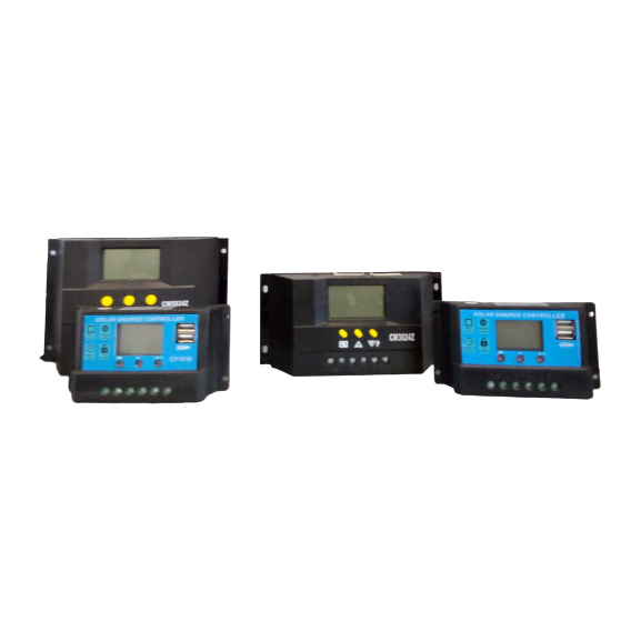 30 Amp 12/24V PWM Charge Controller