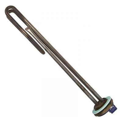 2KW Hard Water Geyser Element w/Pocket