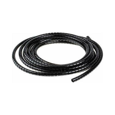 12.7mm Spiroband X 1m - Black