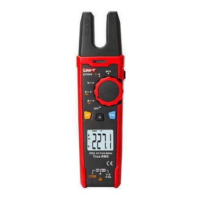 Fork Meter AC/DC TRMS 60A Uni-T