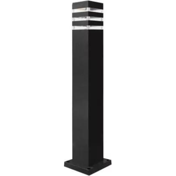 Bollard Lamp Black