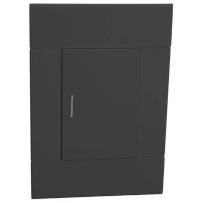 Veti 2 1 Lever Bell Press 2X4 Black