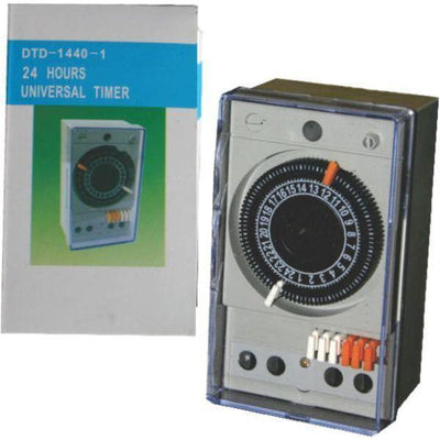 Waco Pool Timer