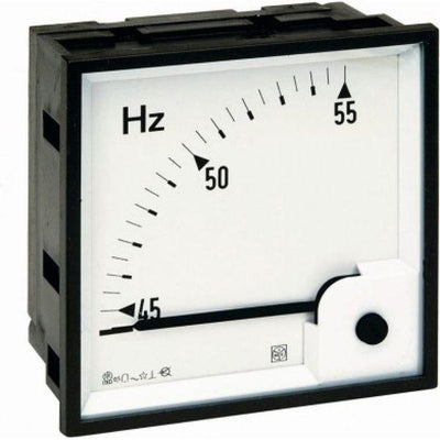 Frequency Meter 45-55Hz 380V Sassin