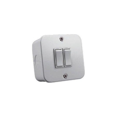 Ausma Industrial 2 Lever Switch