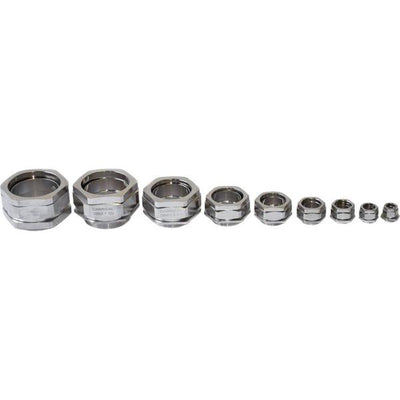 Metal Cable Gland No. 0