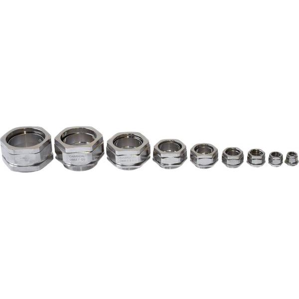 Metal Cable Gland No. 0