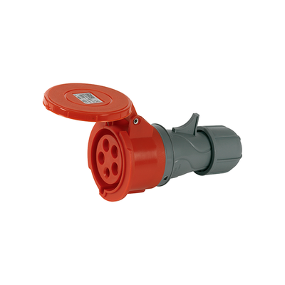 CEE 63A 5 Pin Industrial Coupler