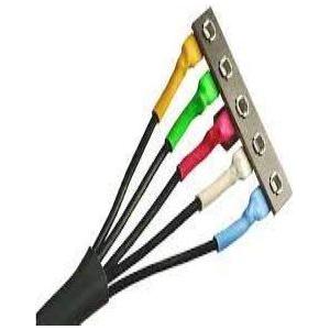 Heat Shrink 2.4/1.2 Black - 1 Meter