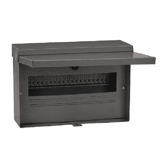 12 Way Samite Outdoor Eaves DB Board