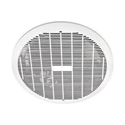Extractor Fan Round 250mm White
