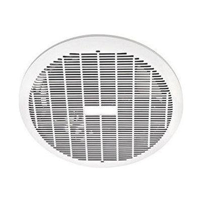 Extractor Fan Round 200mm White