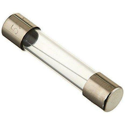 30mm Glass Fuse - Long 10A