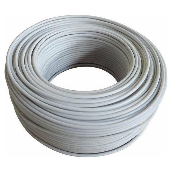 4mm White GP House Wire