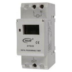 NUR 24HR Dual Mount Digital Timer