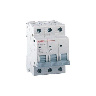 Onesto Circuit Breaker 3P 10KA 80A