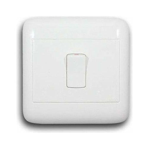 Onesto Isolator 4X4 63A 3 Pole White
