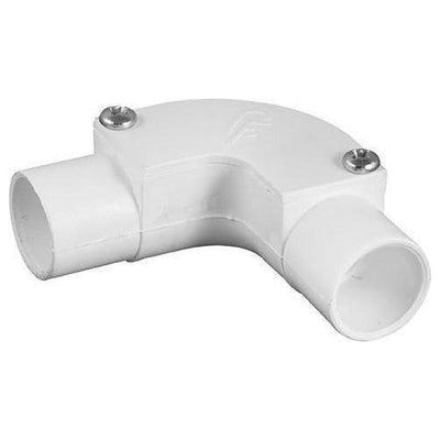 20mm 90 Deg PVC Conduit Inspection Elbow