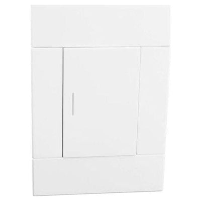 Veti 2 1 Lever 2 Way Light Switch White